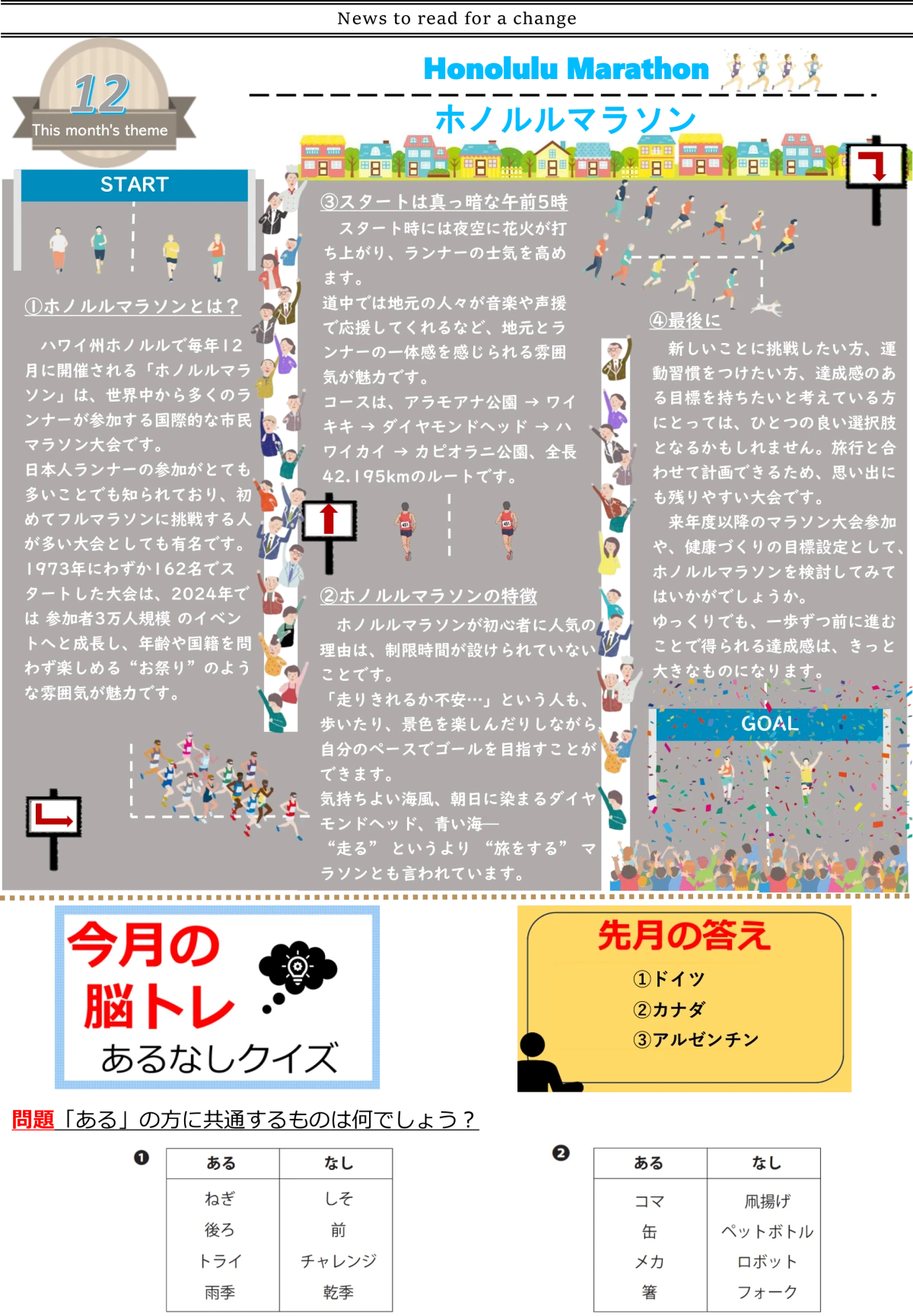 令和七年十二月号