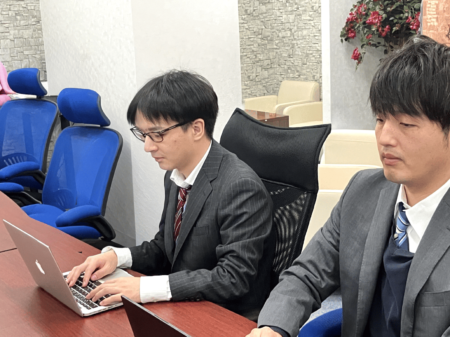 自社にマッチした人材の獲得